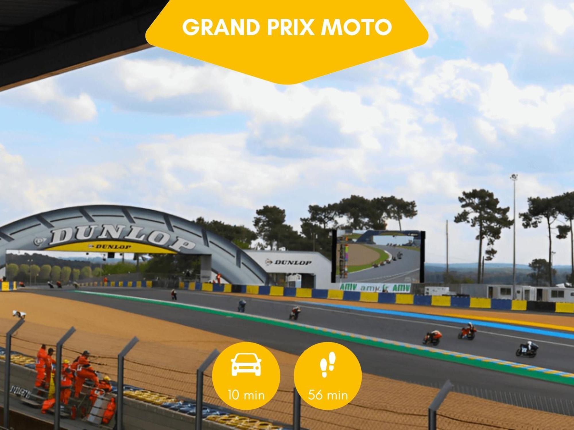 Ideal Groupe - Grands Espaces - 4 Chambres - Parking Gratuit - Proche Centre, Gare & Transports - Wifi - Offre Special De Reduction Jusqu'A -50 Le Mans Exterior foto
